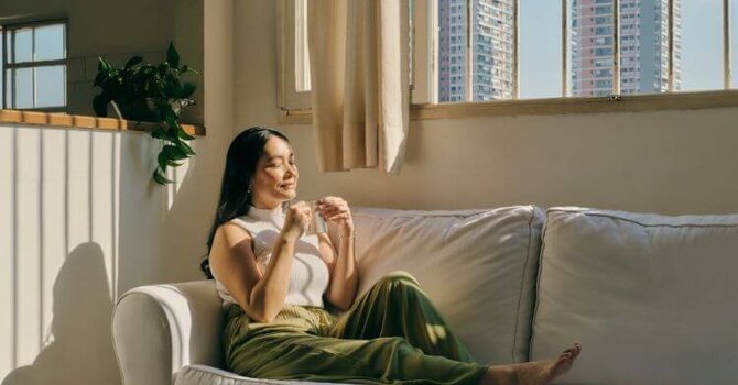 Slowing Down a Busy Mind: Embracing Mindfulness and Somatic Healing image