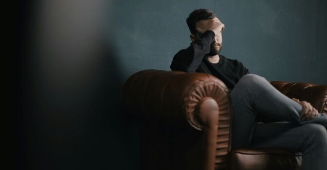 Understanding Dissociation in Trauma Processing: A Client's Guide image