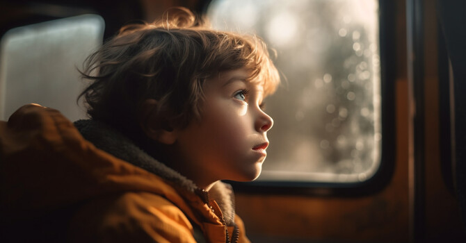 Understanding the Default Mode Network: How Early Experiences Shape Our Inner World